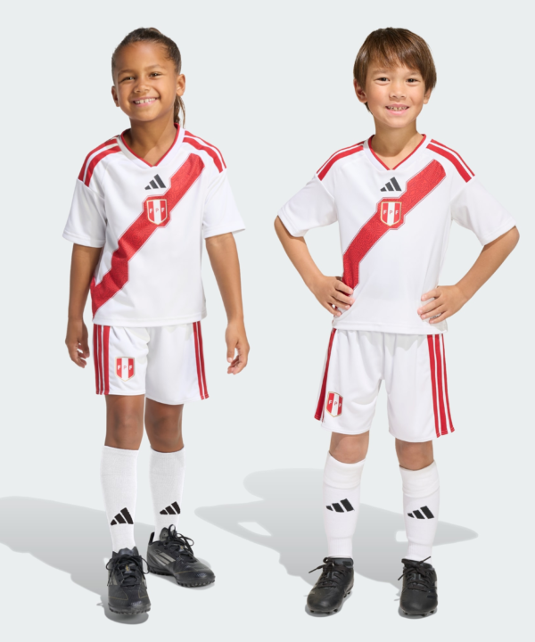 Conjunto Infantil Peru 2026/27 I Kit