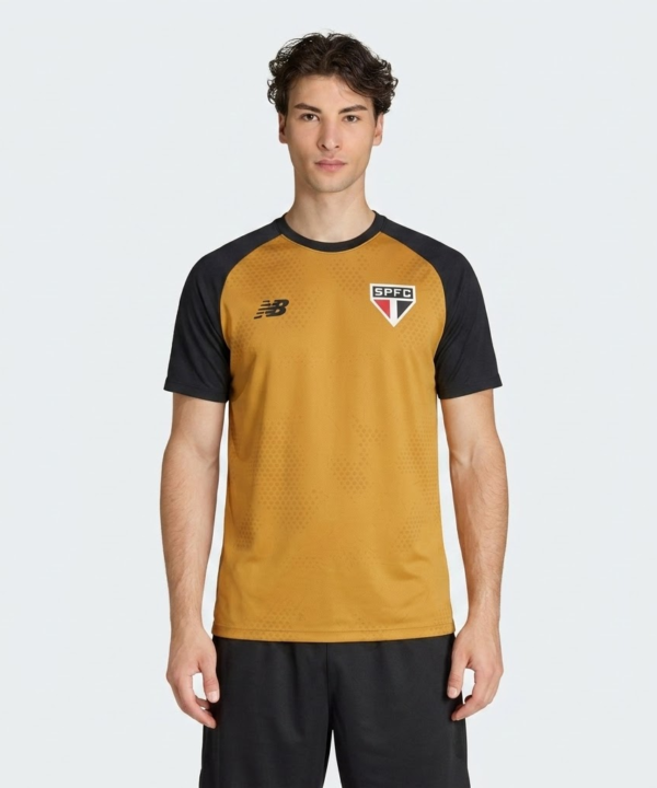 Camisa São Paulo 2026/27 Treino