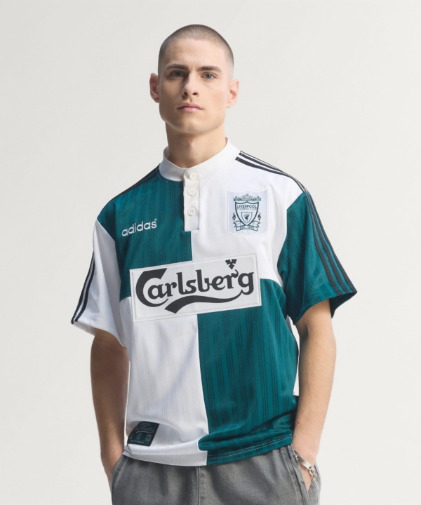Camisa Liverpool FC II Special 95