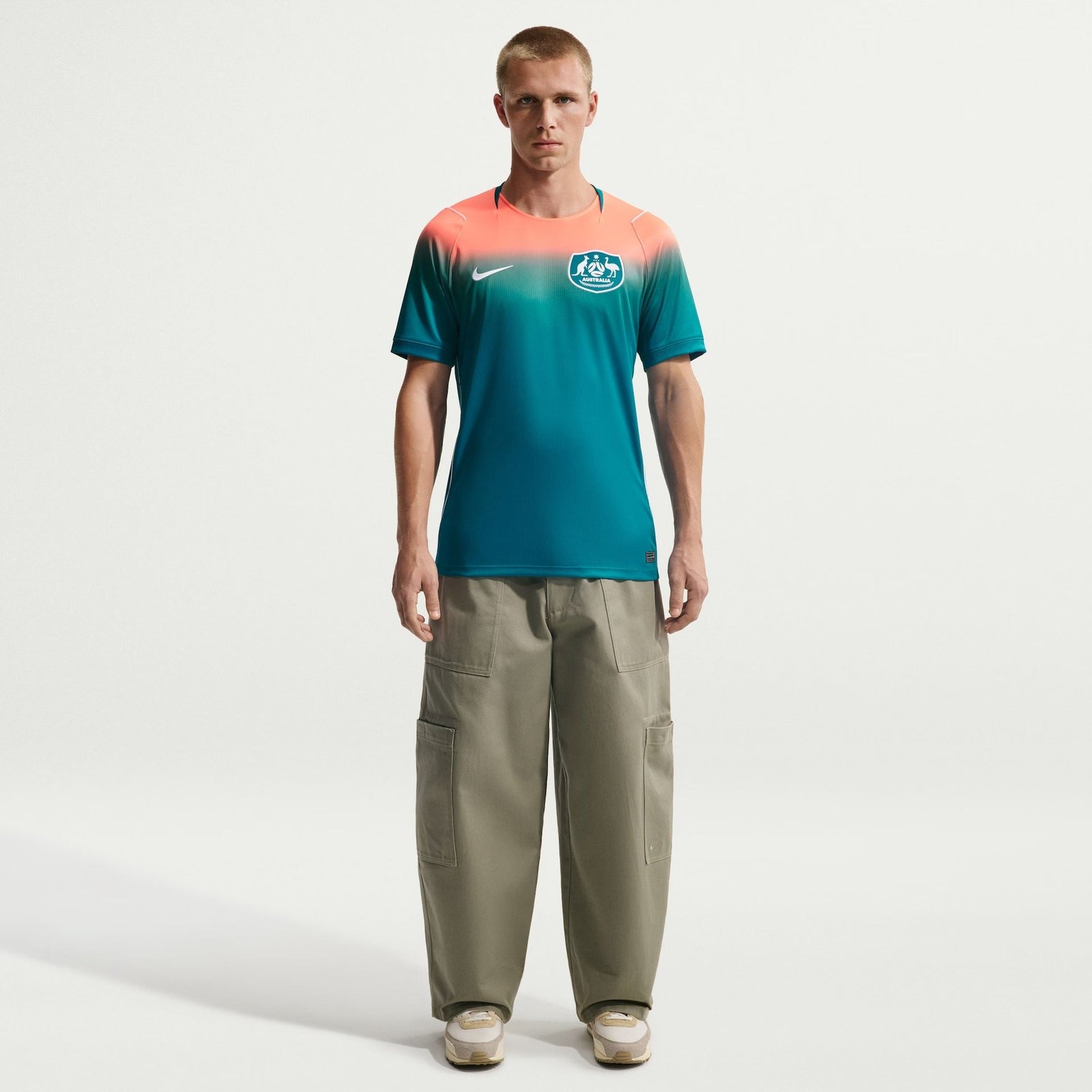 Camisa Austrália 2026/27 II - Imagem 7