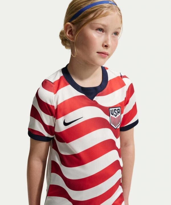 Conjunto Infantil Estados Unidos 2026/27 I