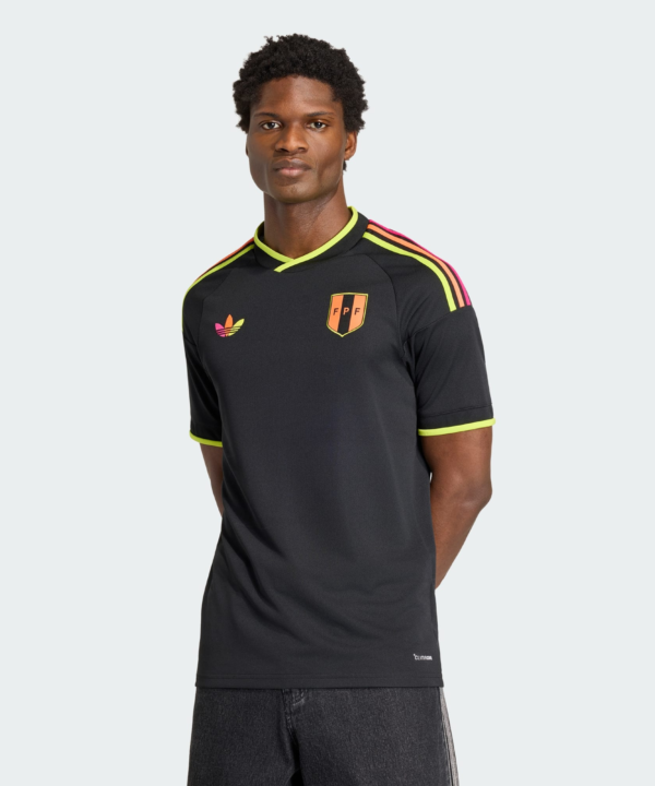 Camisa Adidas Peru 2026/27 II
