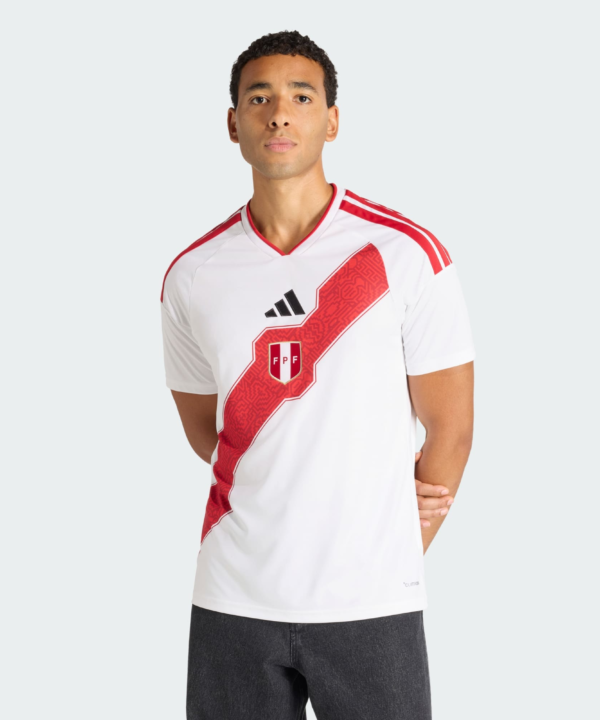 Camisa Adidas Peru 2026/27 I