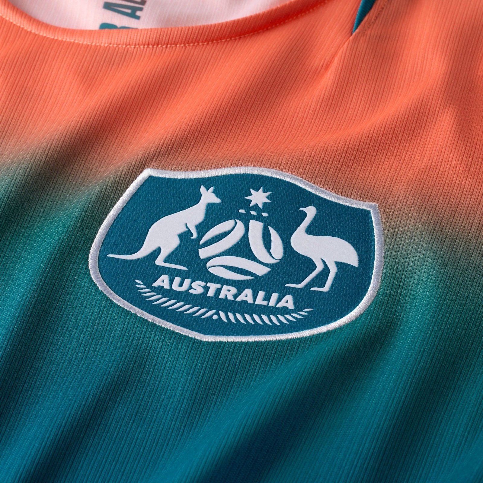 Camisa Austrália 2026/27 II - Imagem 3