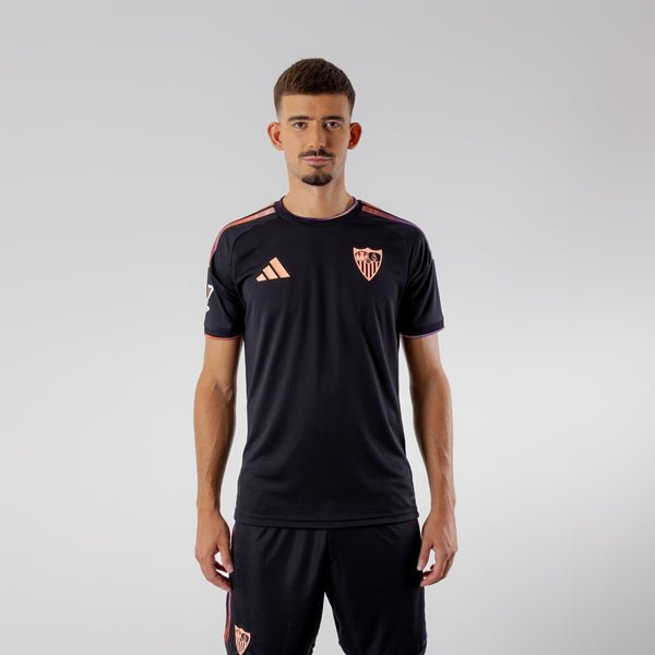 Camisa Sevilla Third 2026/27 Torcedor Masculino