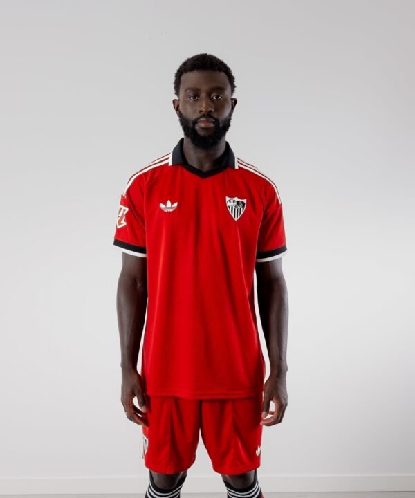 Camisa Sevilla Away 2026/27 Torcedor Masculino