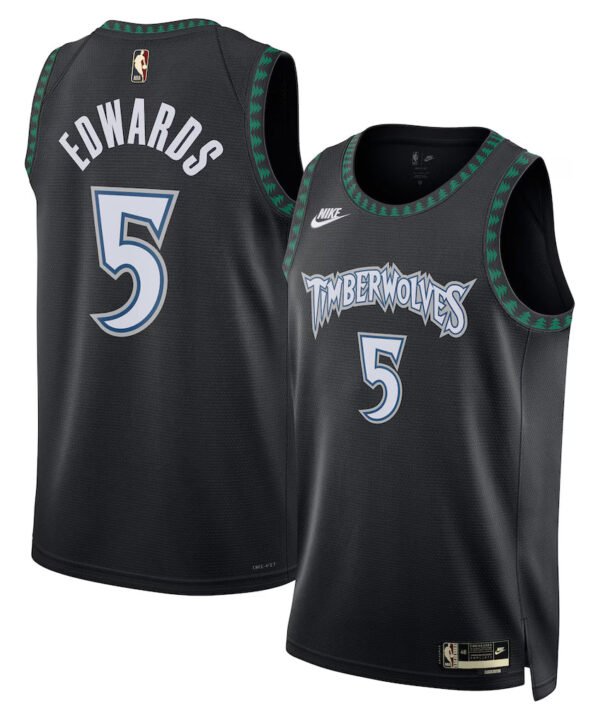 Camisa NBA Minnesota Timberwolves Classic Edition 25/26