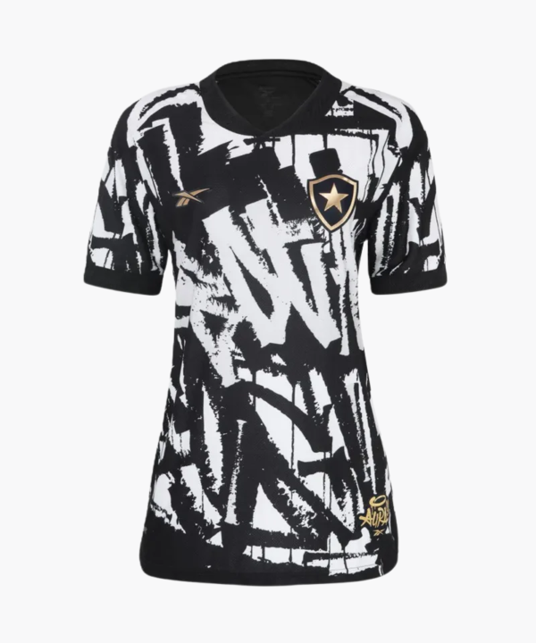 Camisa Feminina Reebok Botafogo 2025/26 IV