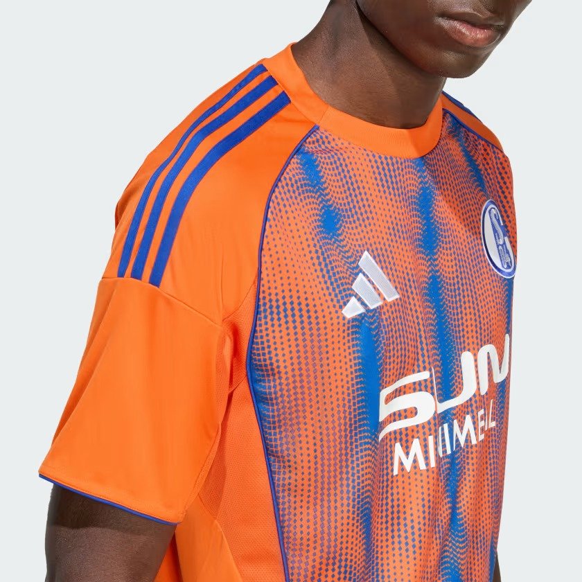 Camisa adidas FC Schalke 04 2025/26 III - Imagem 6