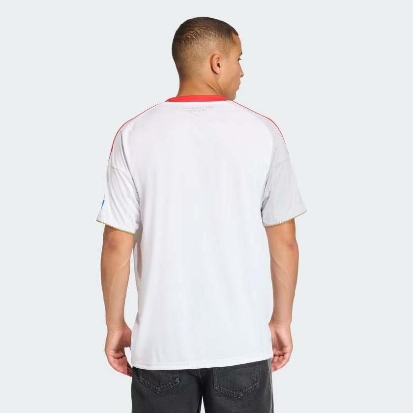 Camisa adidas 1. FC Nürnberg 2025/26 II - Imagem 4