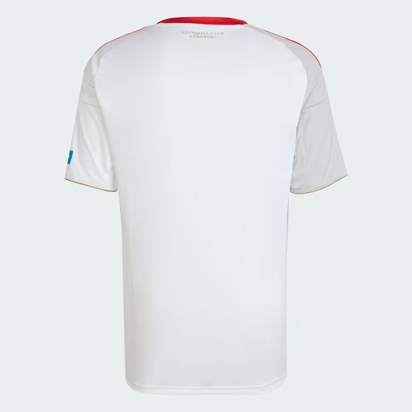 Camisa adidas 1. FC Nürnberg 2025/26 II - Imagem 2