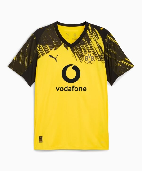 Camisa Puma Borussia Dortmund 2025/26 I