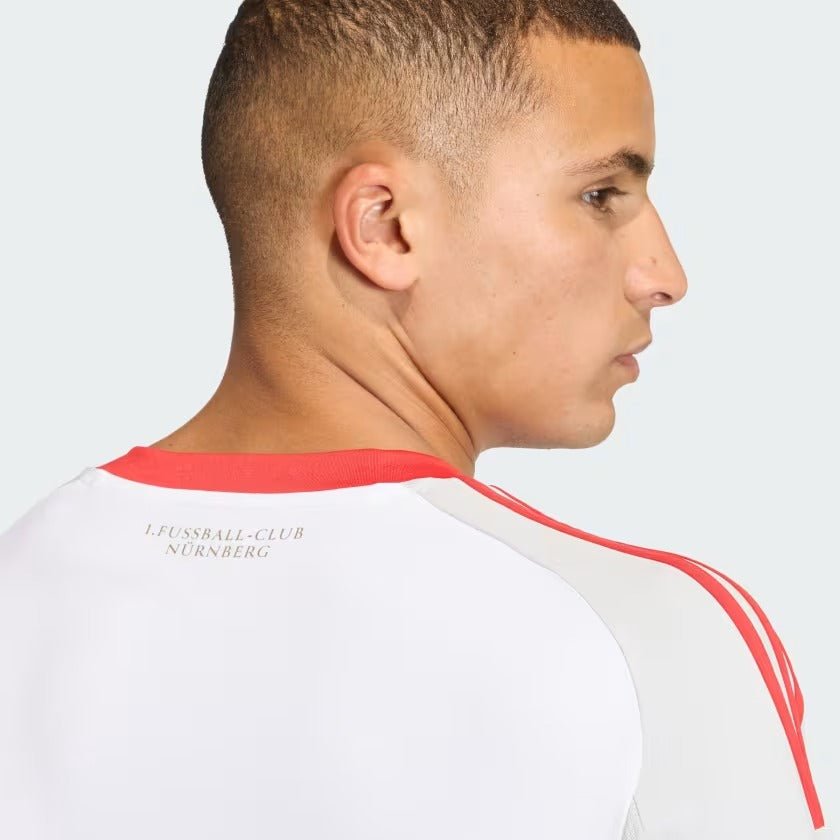 Camisa adidas 1. FC Nürnberg 2025/26 II - Imagem 5