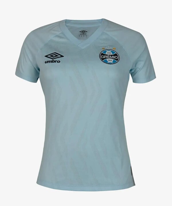 Camisa Feminina Umbro Grêmio 2025/26 II