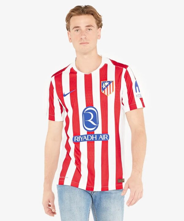 Camisa Nike Atlético Madrid 2025/26 I Jogador
