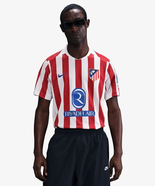 Camisa Nike Atlético Madrid 2025/26 I