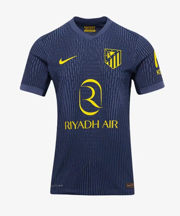 Camisa Nike Atlético Madrid 2025/26 II Jogador