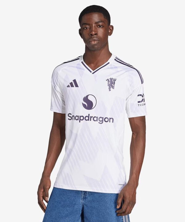 Camisa adidas Manchester United 2025/26 II Torcedor