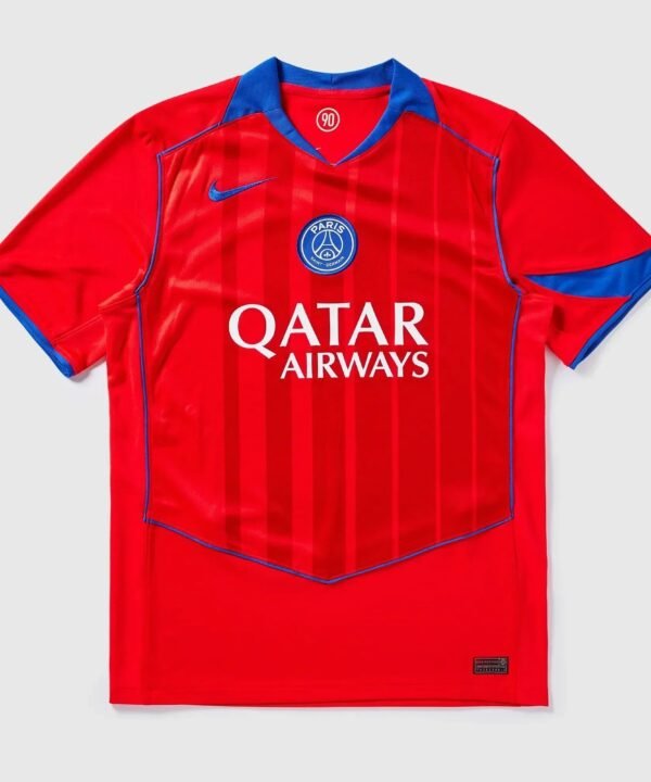 Camisa Nike Paris Saint German 2025/26 III