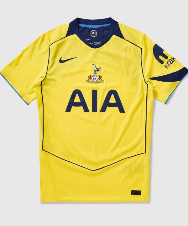 Camisa Nike Tottenham 2025/26 III Jogador