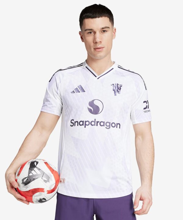 Camisa adidas Manchester United 2025/26 II Jogador