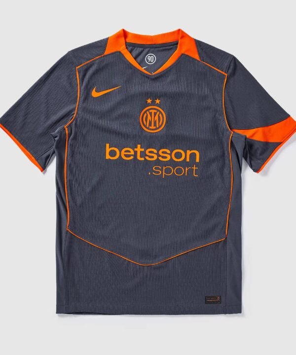 Camisa Nike Inter de Milão 2025/26 III Jogador
