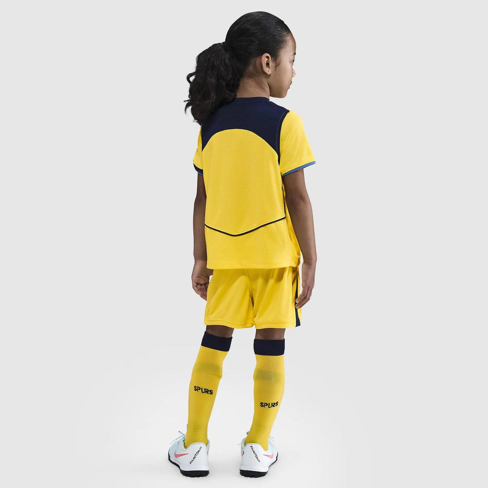 Conjunto Infantil Nike Tottenham 2025/26 III - Imagem 2