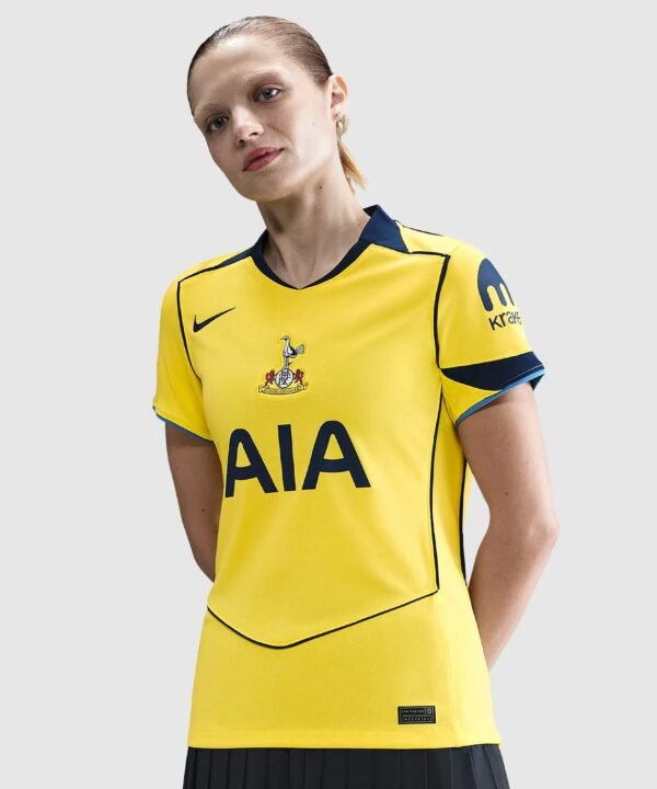 Camisa Feminina Nike Tottenham 2025/26 III