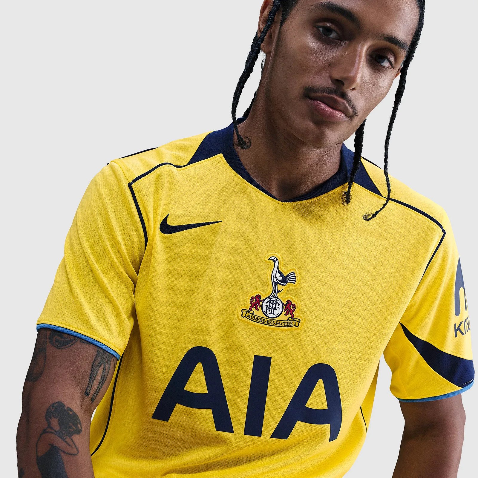 Camisa Nike Tottenham 2025/26 III - Imagem 4