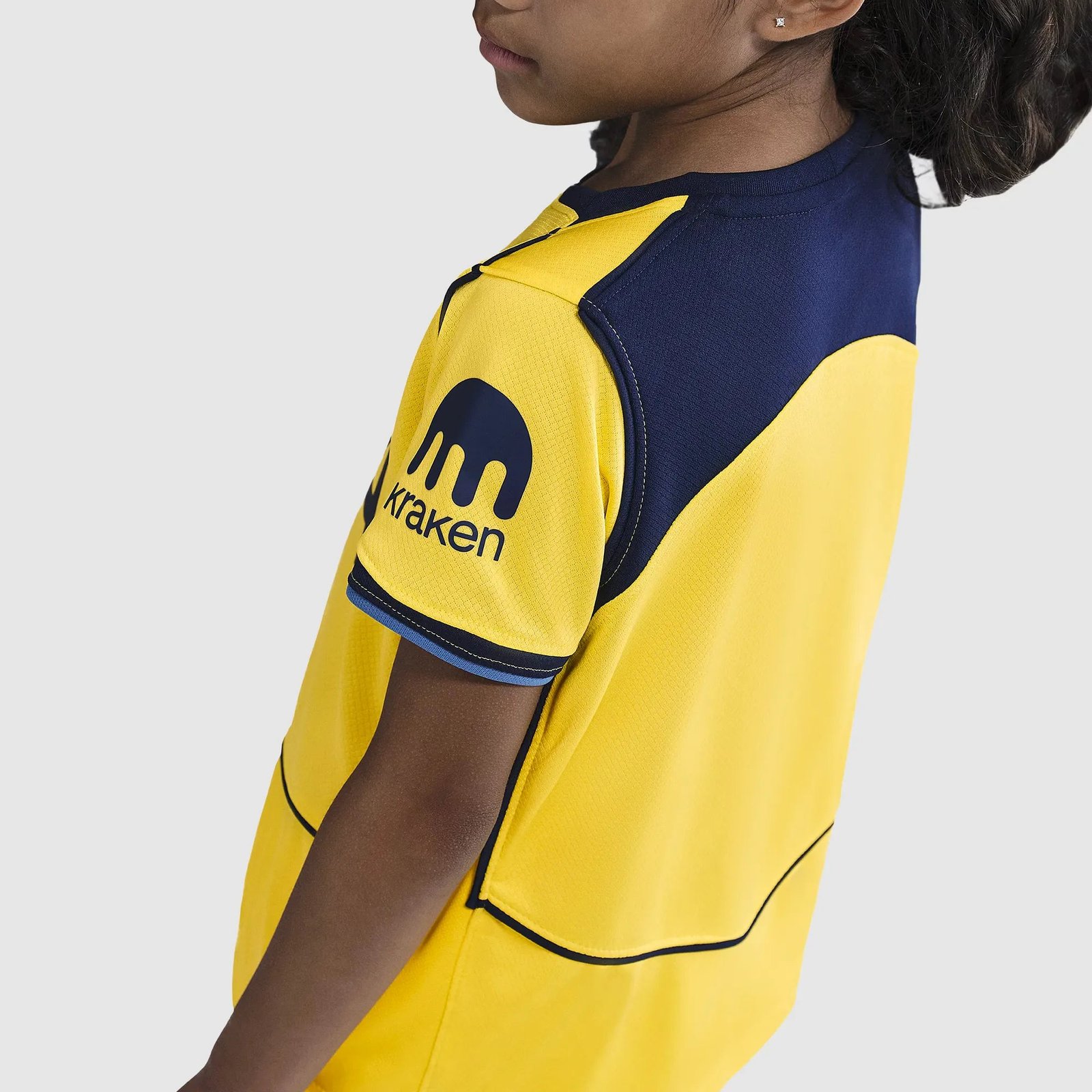 Conjunto Infantil Nike Tottenham 2025/26 III - Imagem 4