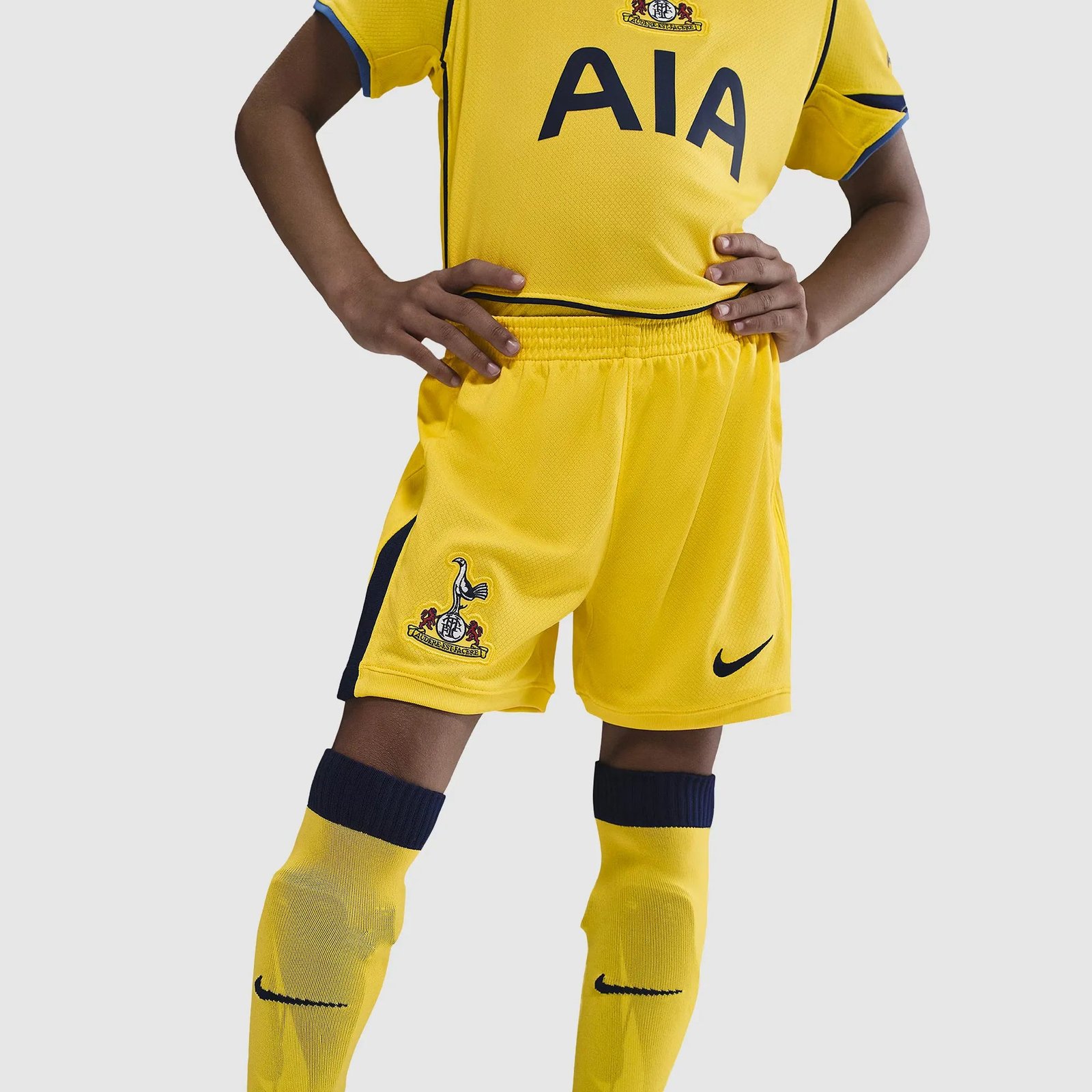Conjunto Infantil Nike Tottenham 2025/26 III - Imagem 5