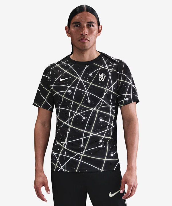 Camisa Nike Chelsea 2025/26 Pré-Jogo