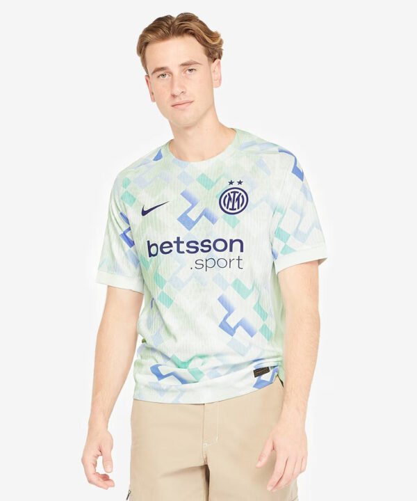 Camisa Nike Inter de Milão 2025/26 II Jogador
