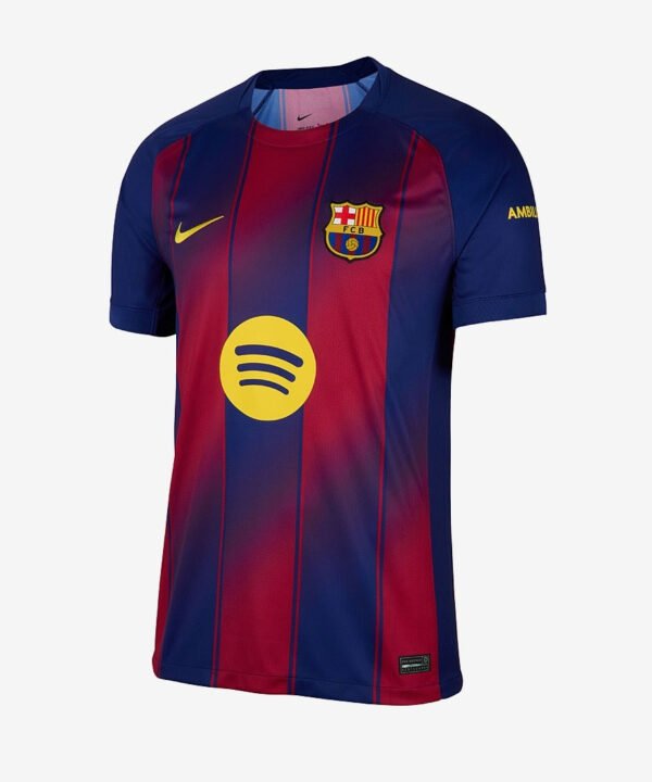 Camisa Nike Barcelona 2025/26 I Torcedor