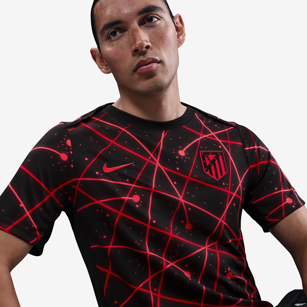 Camisa Nike Atlético de Madrid 2025/26 Pré-Jogo - Imagem 4