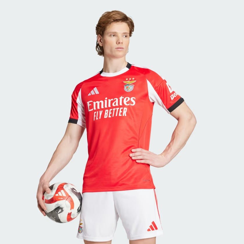 Camisa adidas Benfica 2025/26 I - Imagem 4
