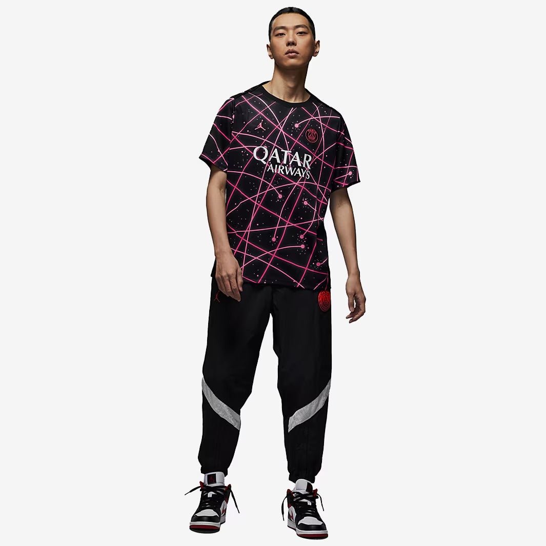 Camisa Nike Paris Saint Germain 2025/26 Pré-Jogo - Imagem 2