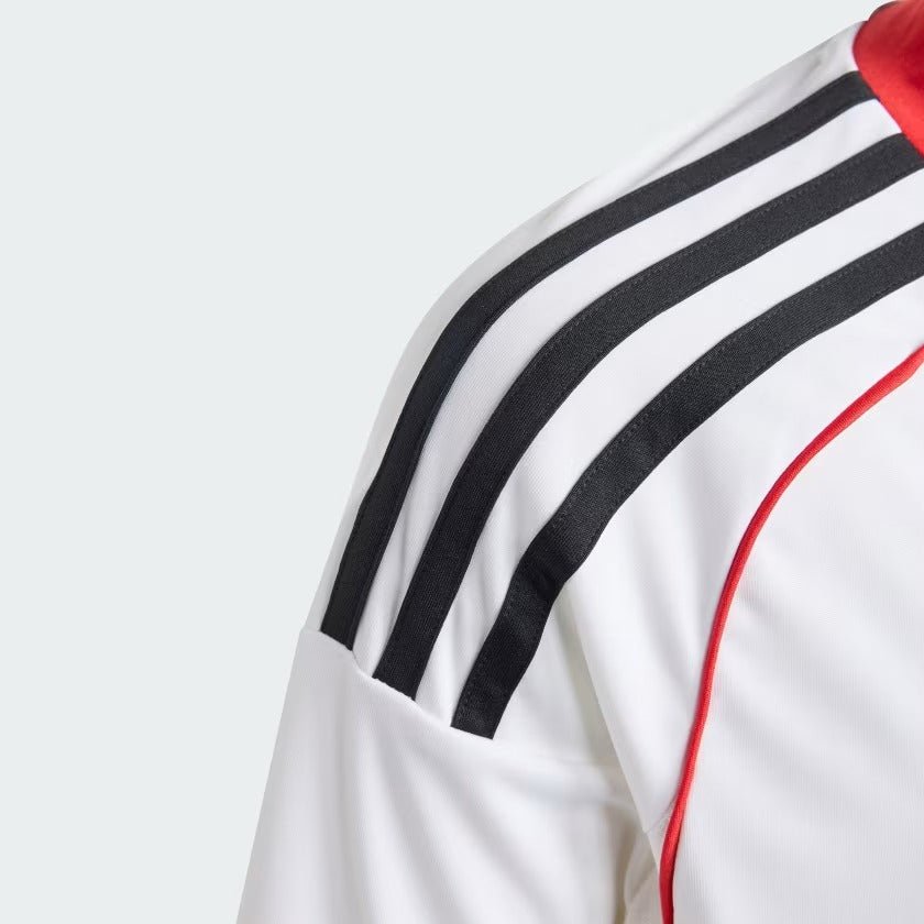 Camisa adidas Eintracht Frankfurt 2025/26 II - Imagem 10