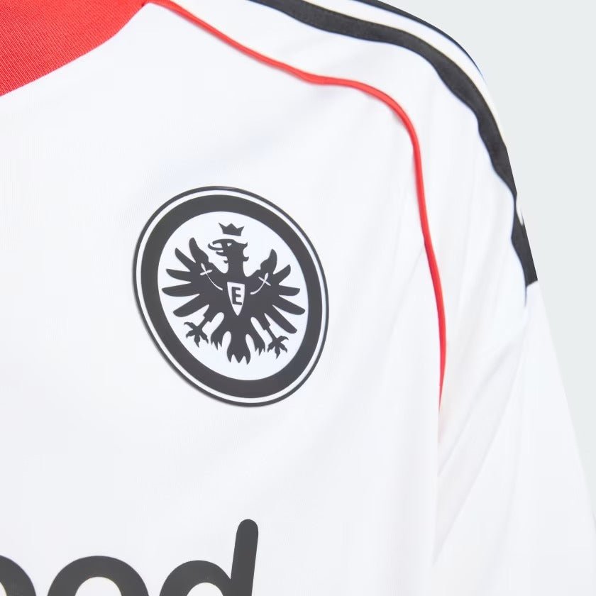 Camisa adidas Eintracht Frankfurt 2025/26 II - Imagem 8