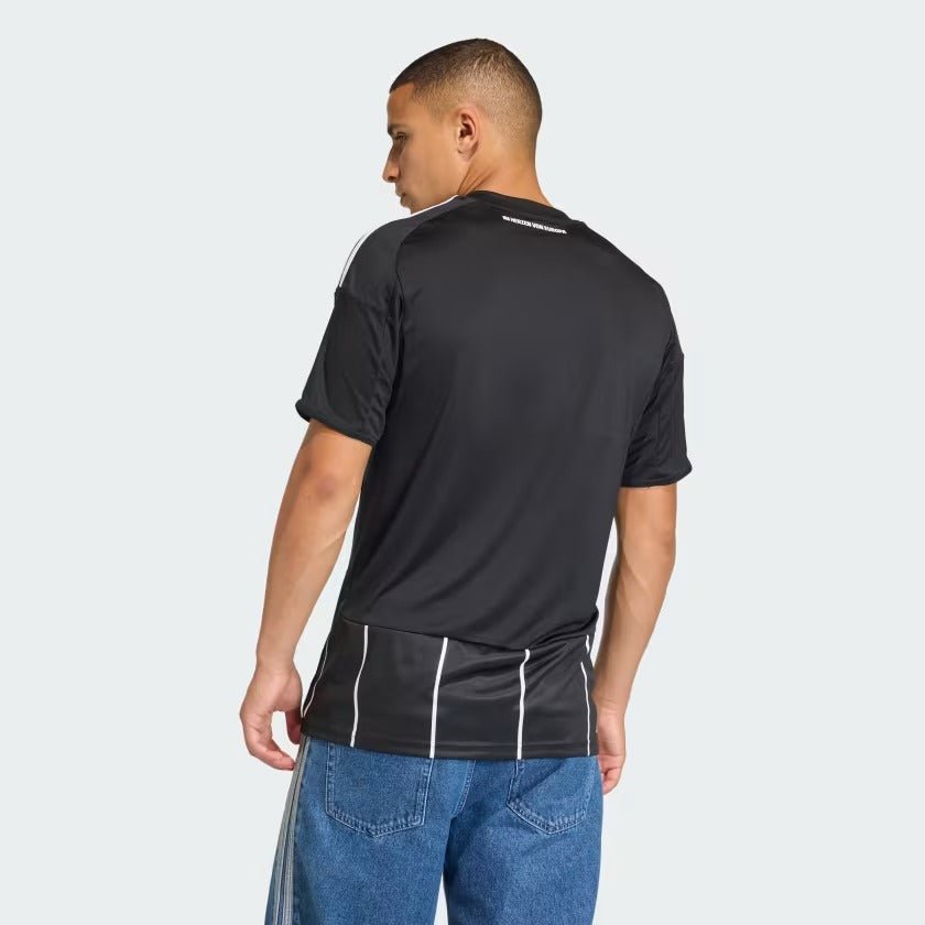 Camisa adidas Eintracht Frankfurt 2025/26 III - Imagem 4