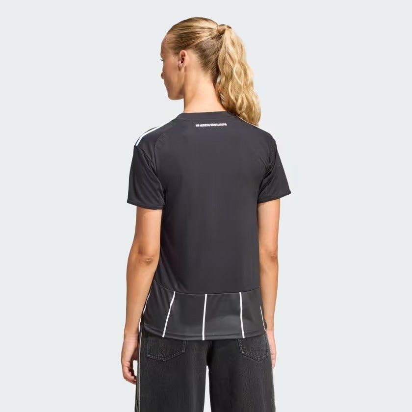 Camisa Feminina adidas Eintracht Frankfurt 2025/26 III - Imagem 5