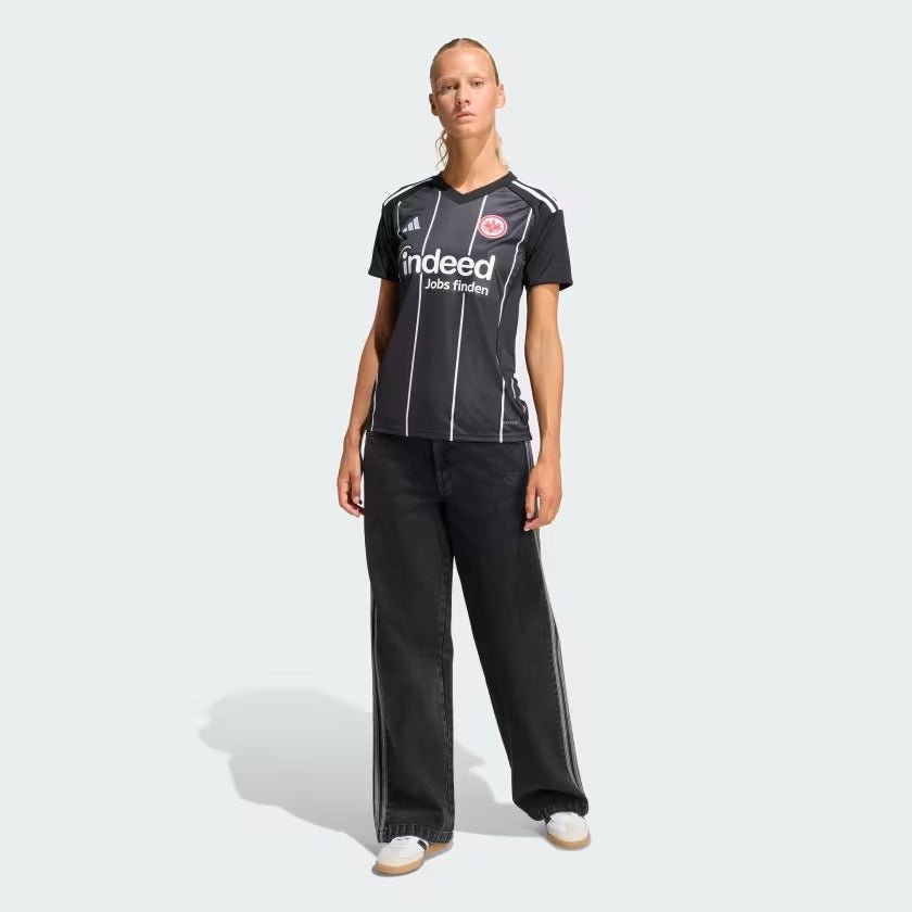 Camisa Feminina adidas Eintracht Frankfurt 2025/26 III - Imagem 4