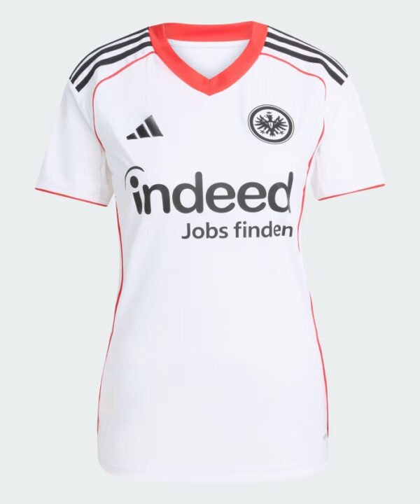 Camisa Feminina adidas Eintracht Frankfurt 2025/26 II