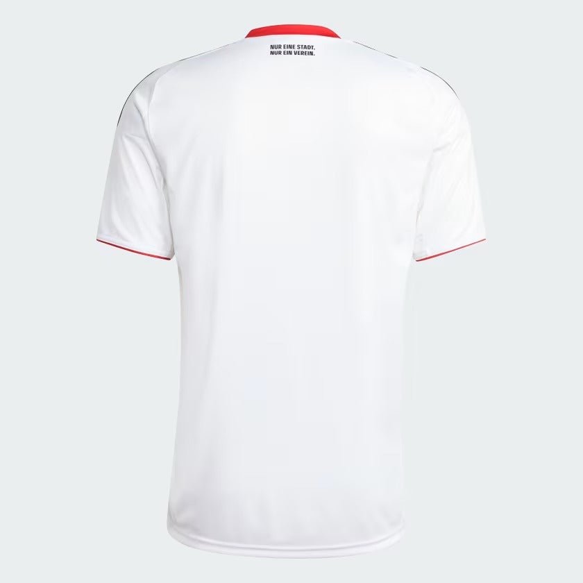 Camisa adidas Eintracht Frankfurt 2025/26 II - Imagem 2