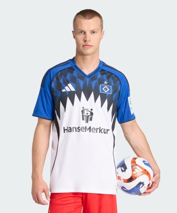 Camisa adidas Hamburger SV 2025/26 I