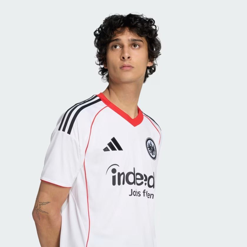 Camisa adidas Eintracht Frankfurt 2025/26 II - Imagem 5