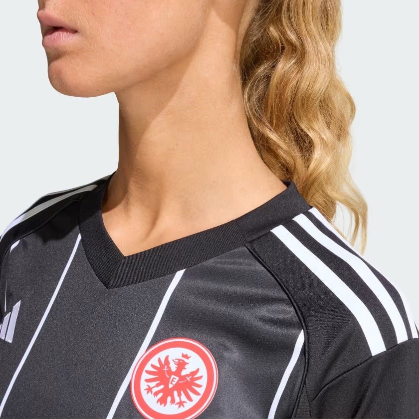 Camisa Feminina adidas Eintracht Frankfurt 2025/26 III - Imagem 7