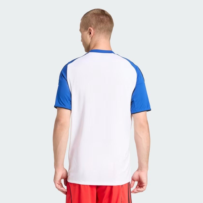 Camisa adidas Hamburger SV 2025/26 I - Imagem 2