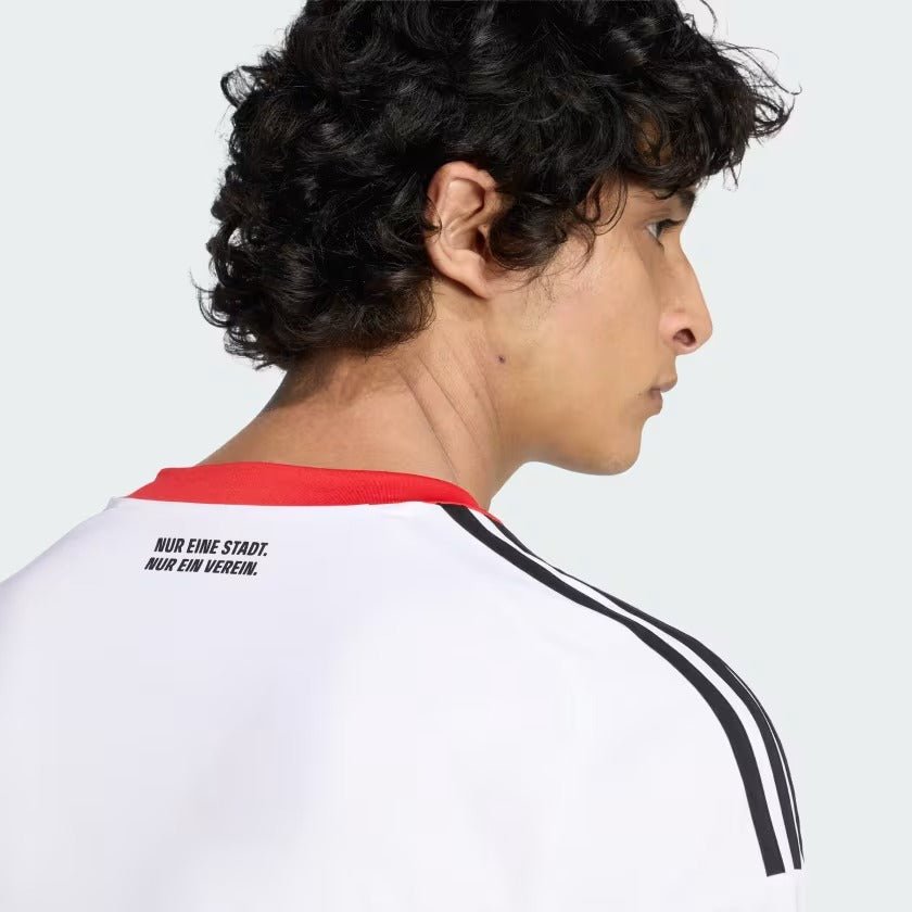Camisa adidas Eintracht Frankfurt 2025/26 II - Imagem 7