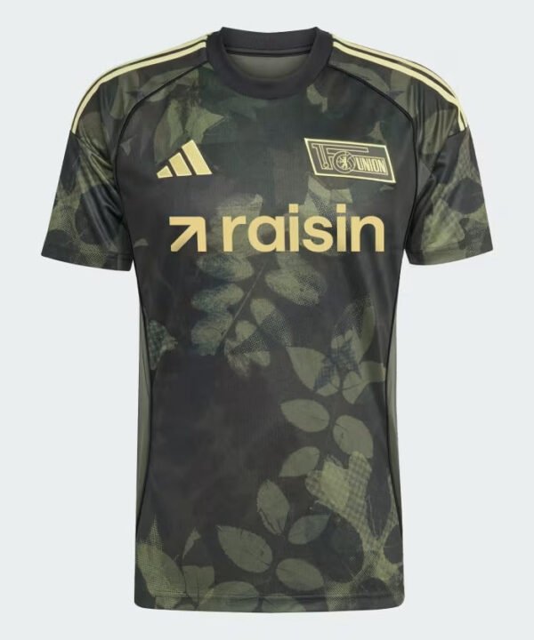 Camisa adidas 1. FC Union Berlin 2025/26 II